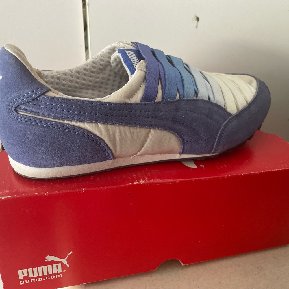 Womens Puma size 7. Brand new in box